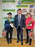 Благословите матерей! Волгодонских женщин поздравили с Днем матери